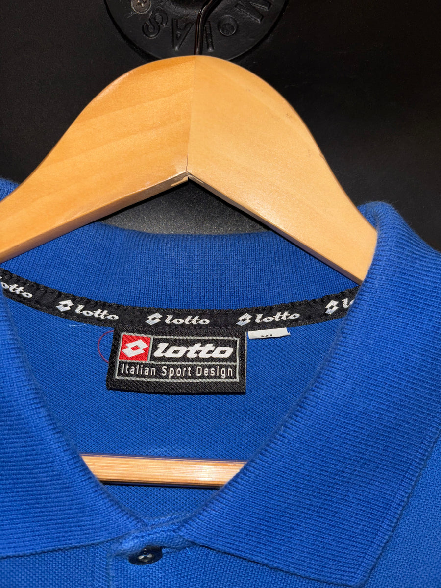 JUVENTUS 2001-2002 ORIGINAL POLO Size XL