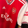 ARSENAL SAKA 2019-2020 ORIGINAL JERSEY Size S