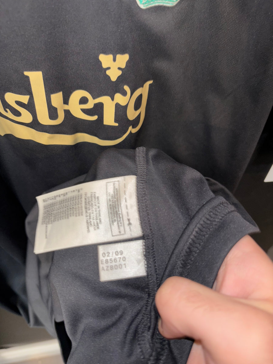 LIVERPOOL TORRES 2009-2010 ORIGINAL JERSEY Size L