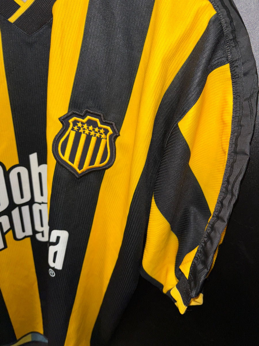 PEÑAROL MILIKI JIMENEZ 2002-2003 ORIGINAL  JERSEY Size L