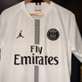 PSG PARIS SAINT GERMAIN NEYMAR JR  2018-2019 ORIGINAL JERSEY SIZE M
