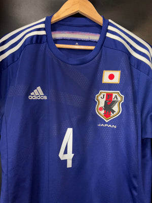 JAPAN HONDA 2014-2015 ORIGINAL JERSEY SIZE L