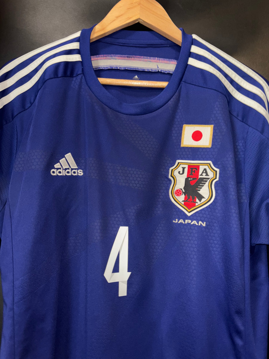 JAPAN HONDA 2014-2015 ORIGINAL JERSEY SIZE L