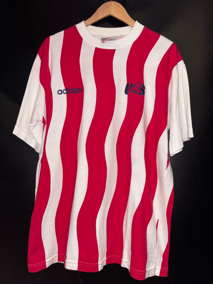 USA SOCCER USMNT 1994-1995 ORIGINAL JERSEY Size XL