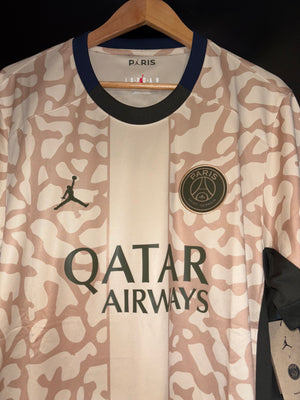 PSG PARIS SAINT GERMAIN DEMBELE 2023-2024 ORIGINAL JERSEY SIZE XL