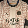 PSG PARIS SAINT GERMAIN DEMBELE 2023-2024 ORIGINAL JERSEY SIZE XL