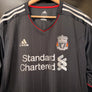 LIVERPOOL SUAREZ 2011-2012 ORIGINAL JERSEY Size XL