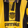 PEÑAROL BENGOCHEA MATCH WORN 1996-1997 ORIGINAL  JERSEY Size L