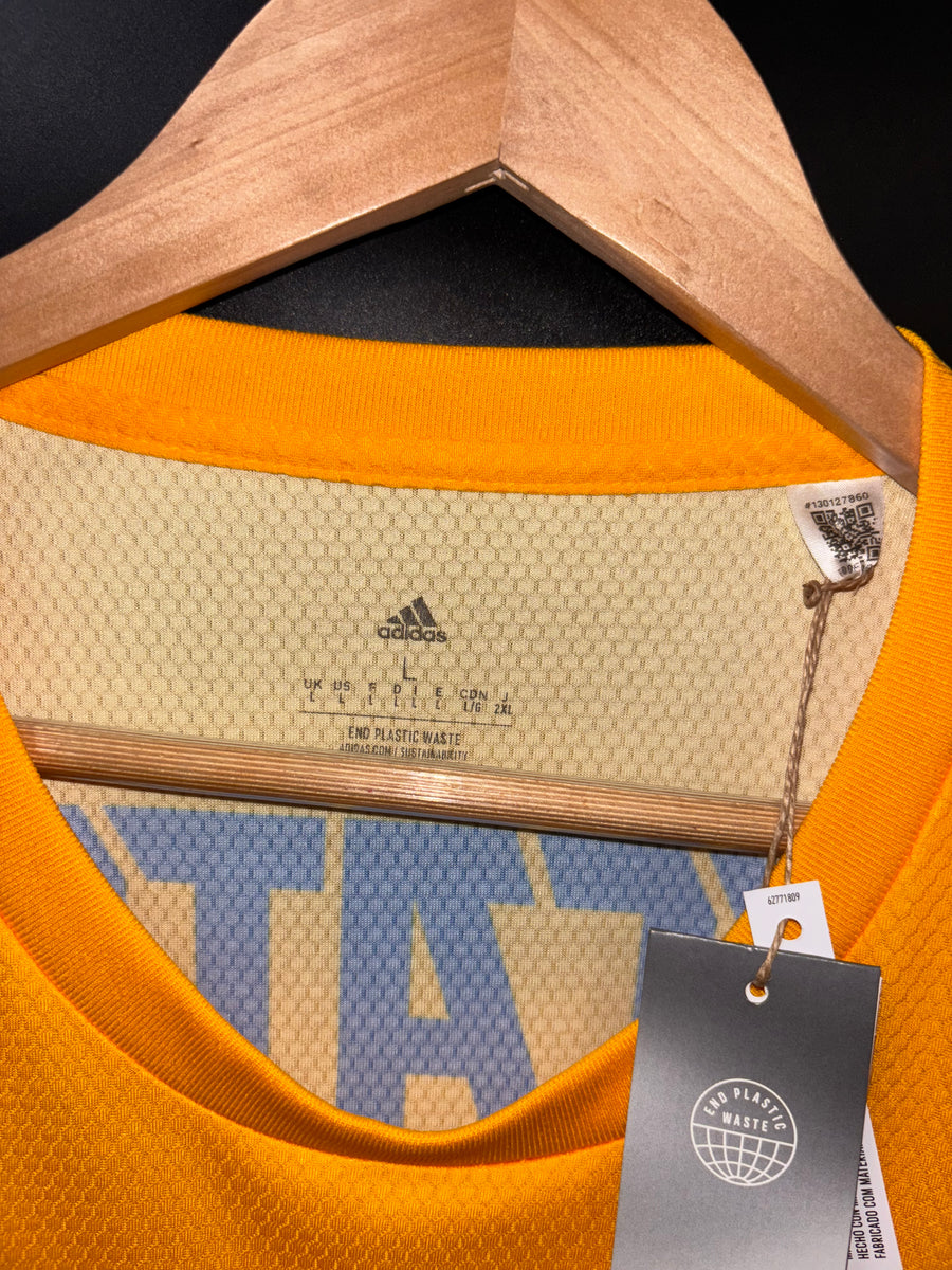 TIGRES 2022-2023 ORIGINAL JERSEY Size L