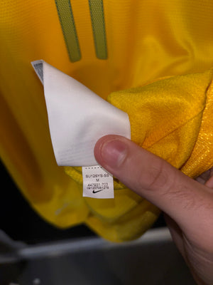 BRAZIL NEYMAR JR 2012-2013 ORIGINAL JERSEY SIZE M