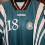 GERMANY KLINSMANN 1996-1997 ORIGINAL JERSEY Size XL