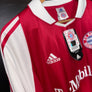 BAYERN MUNICH PIZARRO 2003-2004 ORIGINAL JERSEY Size XL