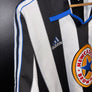 NEWCASTLE UNITED SHEARER 1999-2000 ORIGINAL JERSEY Size M