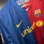 BARCELONA MESSI 2008-2009 ORIGINAL JERSEY Size M
