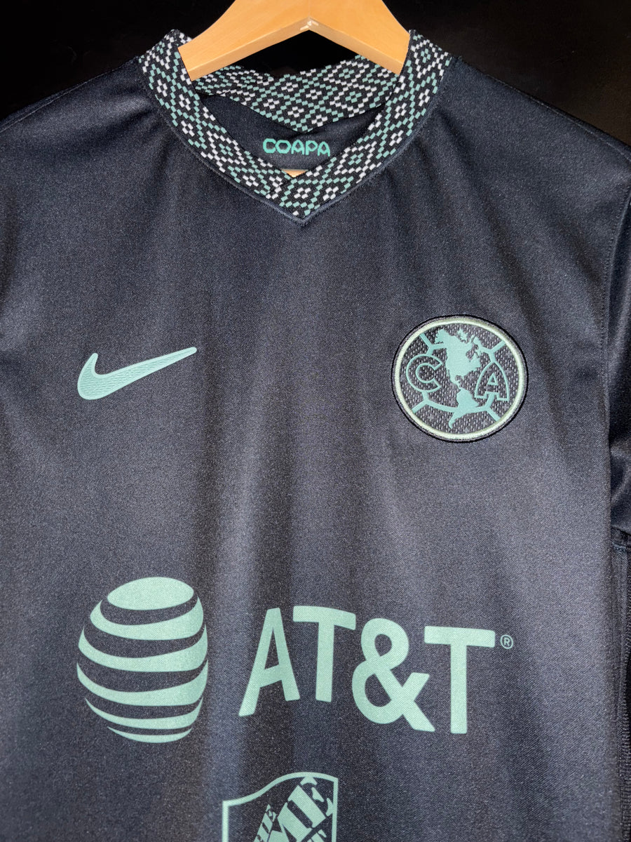 CLUB AMERICA 2021-2022 ORIGINAL AWAY JERSEY Size M