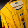 COLOMBIA CORDOBA 2004-2005 ORIGINAL JERSEY Size XL