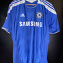 CHELSEA DROGBA 2011-2012 ORIGINAL JERSEY SIZE L