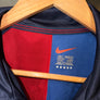 BARCELONA RIVALDO 1999-2000 ORIGINAL JERSEY Size L