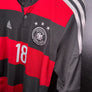 GERMANY KROOS 2014-2015 ORIGINAL JERSEY SIZE M