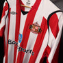 SUNDERLAND 2008-2009 ORIGINAL JERSEY Size L