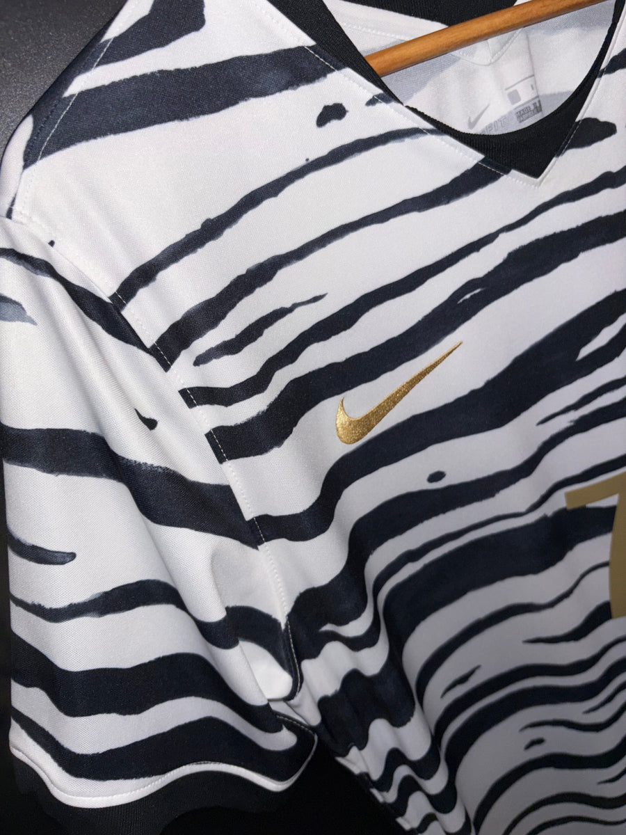 SOUTH KOREA SON 2020-2021 ORIGINAL  JERSEY SIZE L