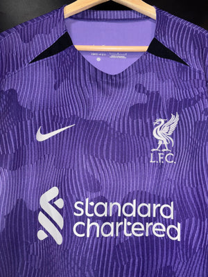 LIVERPOOL ALEXANDER-ARNOLD 2023-2024 ORIGINAL  JERSEY Size L