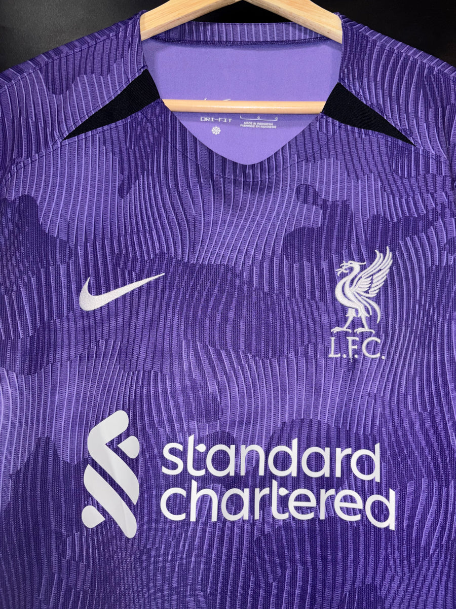 LIVERPOOL ALEXANDER-ARNOLD 2023-2024 ORIGINAL  JERSEY Size L