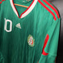 MEXICO BLANCO 2010-2011 ORIGINAL JERSEY Size XL