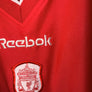 LIVERPOOL FOWLER 2001-2002 ORIGINAL JERSEY Size XL