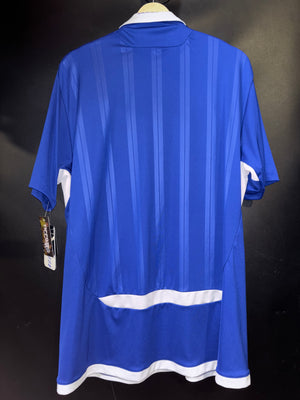BIRMINGHAM CITY 2009-2010  ORIGINAL JERSEY Size XL