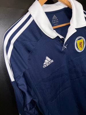 SCOTLAND 2011-2012 ORIGINAL JERSEY Size M