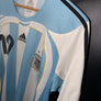 ARGENTINA MESSI 2006-2007 ORIGINAL JERSEY SIZE M
