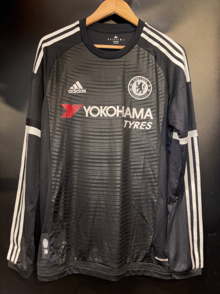 CHELSEA HAZARD 2015-2016 ORIGINAL JERSEY SIZE M