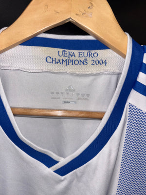 GREECE 2011-2012 ORIGINAL JERSEY Size L