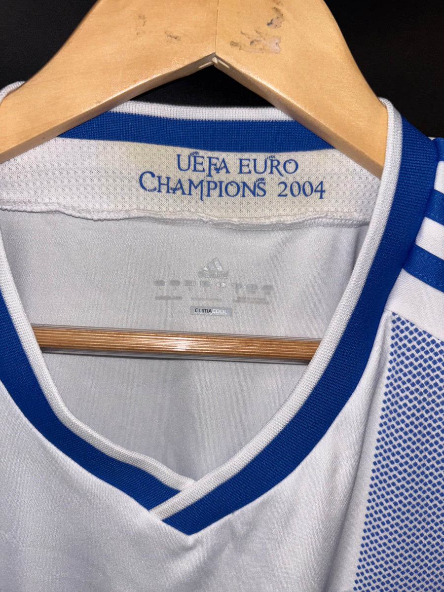 GREECE 2011-2012 ORIGINAL JERSEY Size L