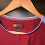 ASTON VILLA 2003-2004 ORIGINAL JERSEY Size M