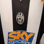 JUVENTUS DEL PIERO 2004-2005  ORIGINAL JERSEY Size XL