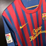 BARCELONA MESSI 2011-2012 ORIGINAL JERSEY Size M