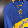 BOCA JUNIORS RIQUELME 2001-2002 ORIGINAL JERSEY Size XL