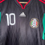MEXICO BLANCO 2010-2011 ORIGINAL JERSEY Size M