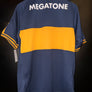 BOCA JUNIORS 2007-2008 ORIGINAL JERSEY Size L