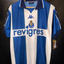 PORTO 1999-2000 ORIGINAL JERSEY SIZE S