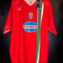 JUVENTUS 2004-2005  ORIGINAL JERSEY Size XL