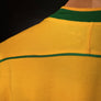 BRAZIL 1998-1999 ORIGINAL JERSEY SIZE L