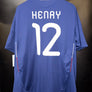 FRANCE HENRY 2010-2011 ORIGINAL JERSEY Size XL