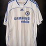 CHELSEA DROGBA 2006-2007 ORIGINAL JERSEY SIZE 2XL