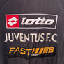 JUVENTUS 2002-2003 ORIGINAL JACKET Size XL