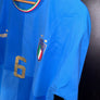 ITALY VERRATTI 2022-2023 ORIGINAL PLAYER JERSEY Size XL