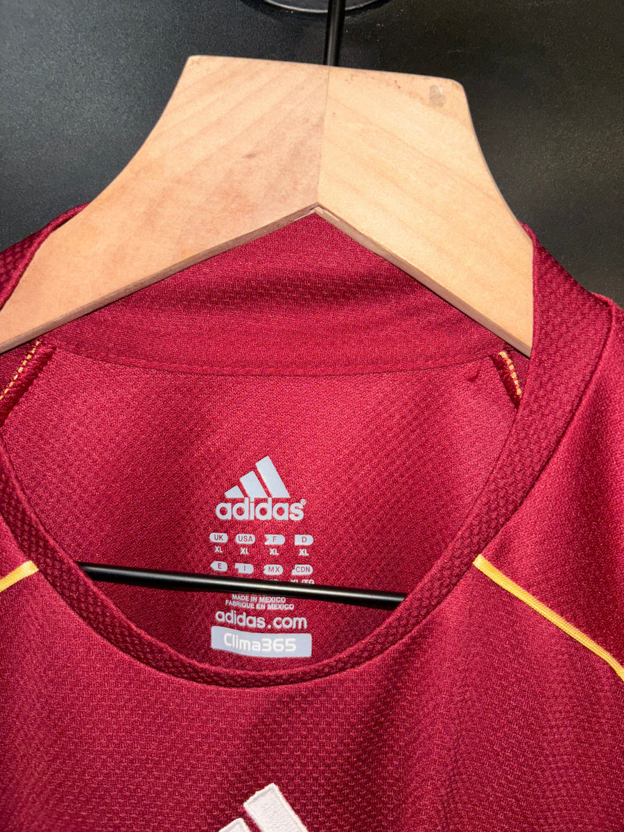 VENEZUELA 2008-2009 ORIGINAL JERSEY SIZE YOUTH XL