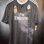 REAL MADRID CHICHARITO 2014-2015 ORIGINAL JERSEY SIZE 2XL